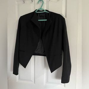 Kadarshian collection black jacket